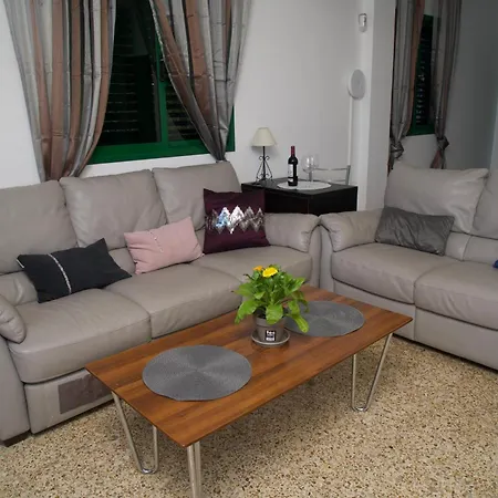 Апартаменты Barandas Икод-де-лос-Винос