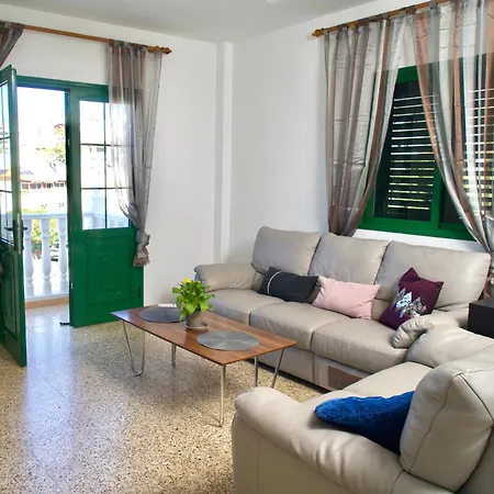 Apartman Barandas Icod de los Vinos