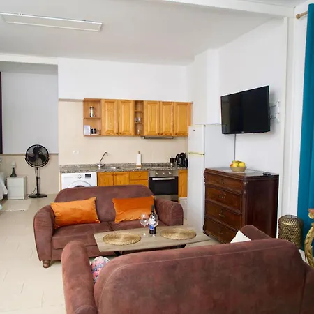 Barandas Apartman