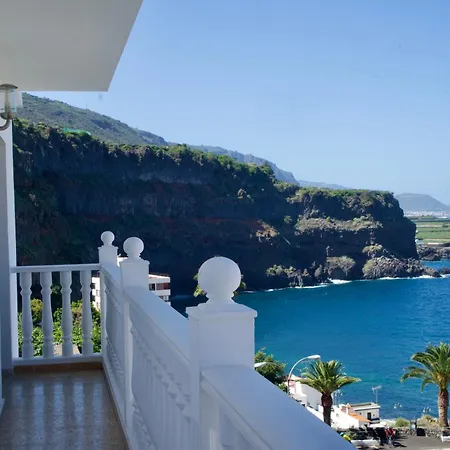 Apartment Barandas