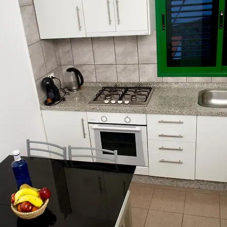 Apartment Barandas