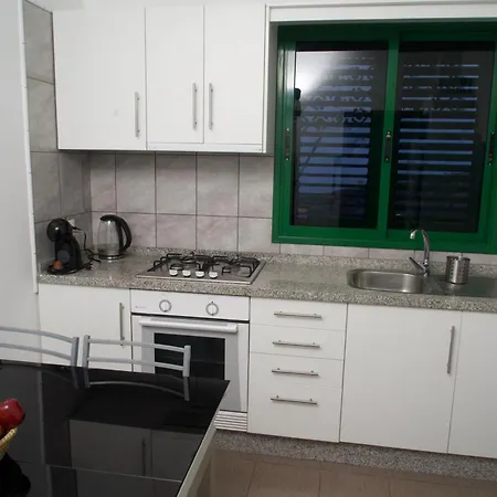 Apartment Barandas *