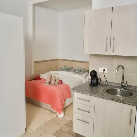 Barandas Apartment Icod De Los Vinos