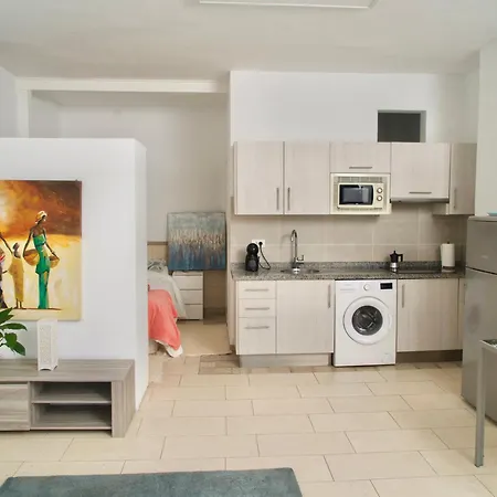 Barandas Apartment