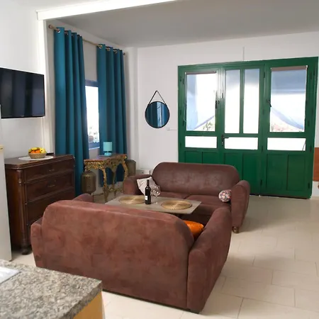 Barandas Apartment Icod De Los Vinos