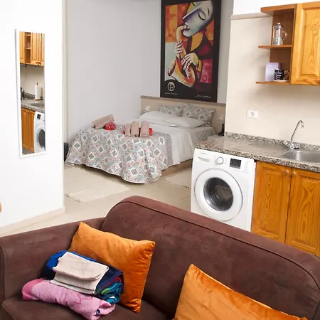 Διαμέρισμα Barandas Icod De Los Vinos