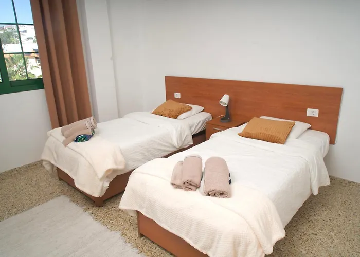 Barandas 아파트